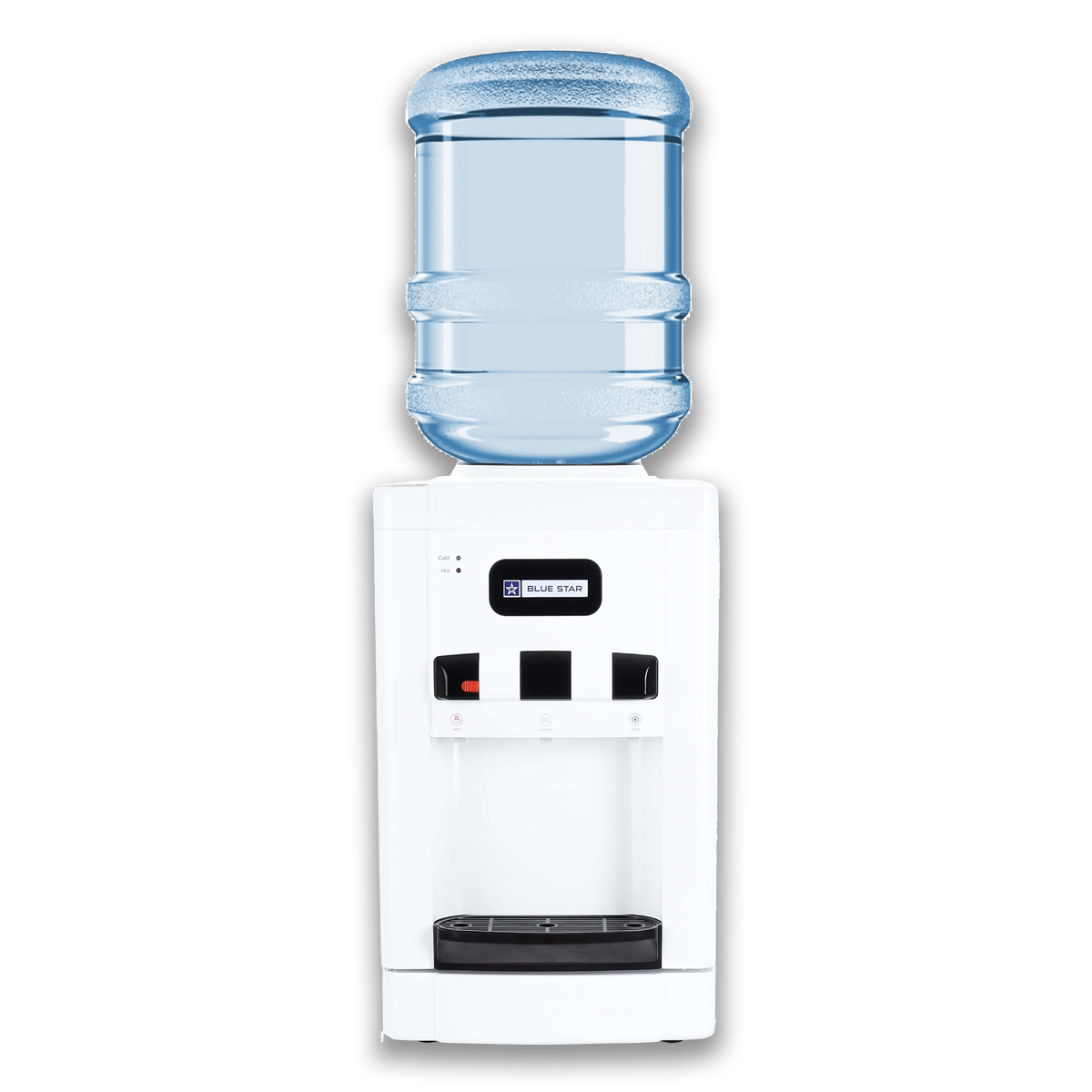 BWD3TTGC |桌面水分配器