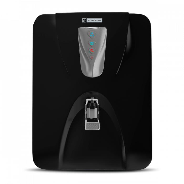 统帅权(紫外线+超滤+反渗透+矿物)