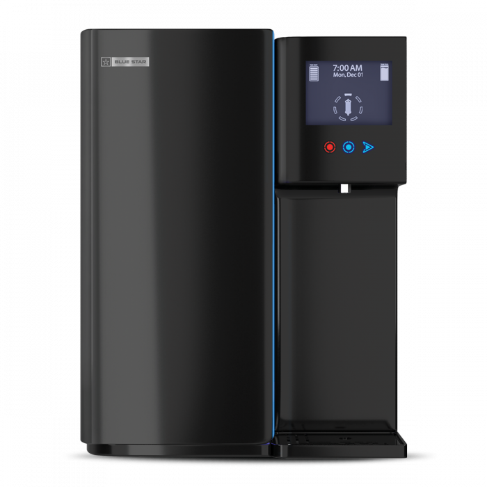 Regalus (HRRO +紫外线+超滤+碱性)