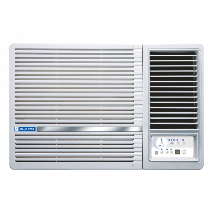 LN(五星级逆变器)|窗口交流| 1.5吨| 5星