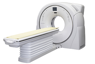 Hitachi情景心脏CT 128切片