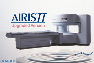 Hitachi Airis II 0.3T