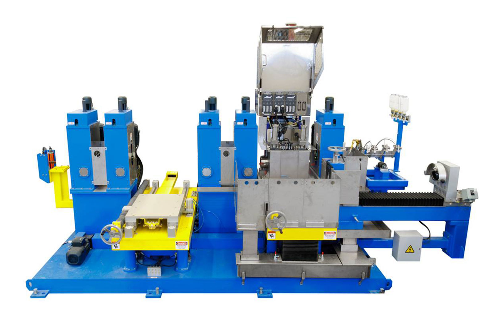 酒吧和坯料检测系统