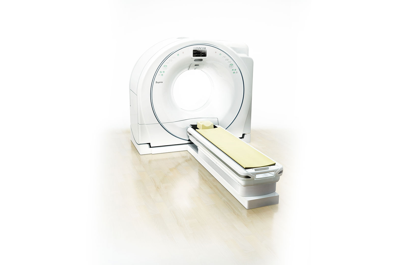 Hitachi Supria 64/128切片