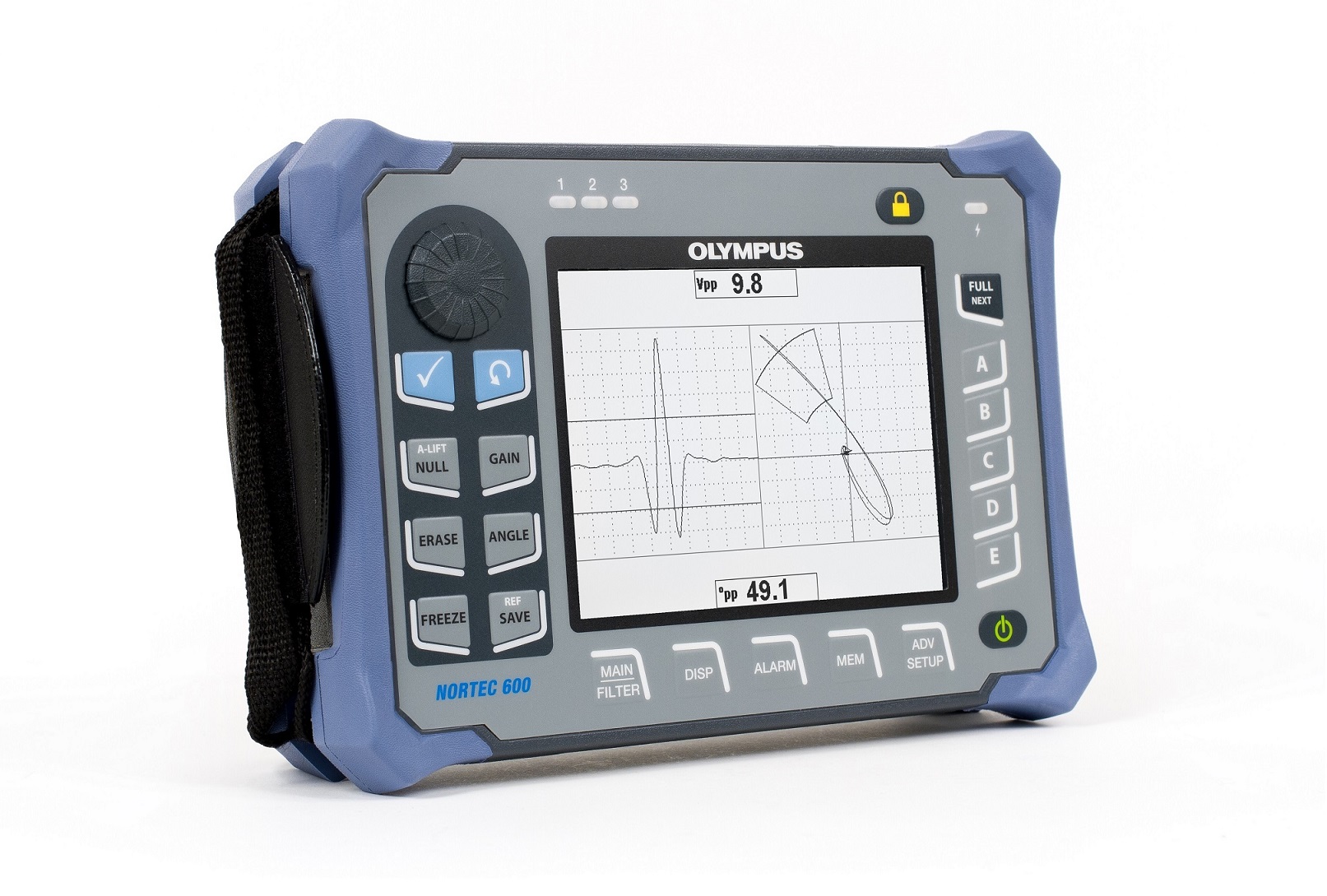 涡流漏洞探测器