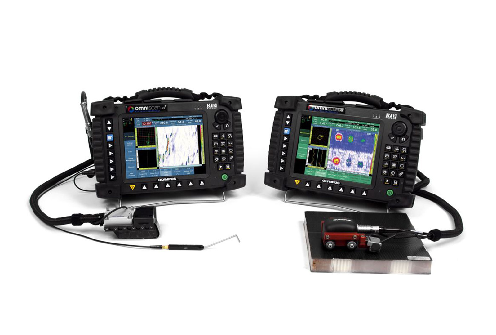 涡流阵列漏洞探测器