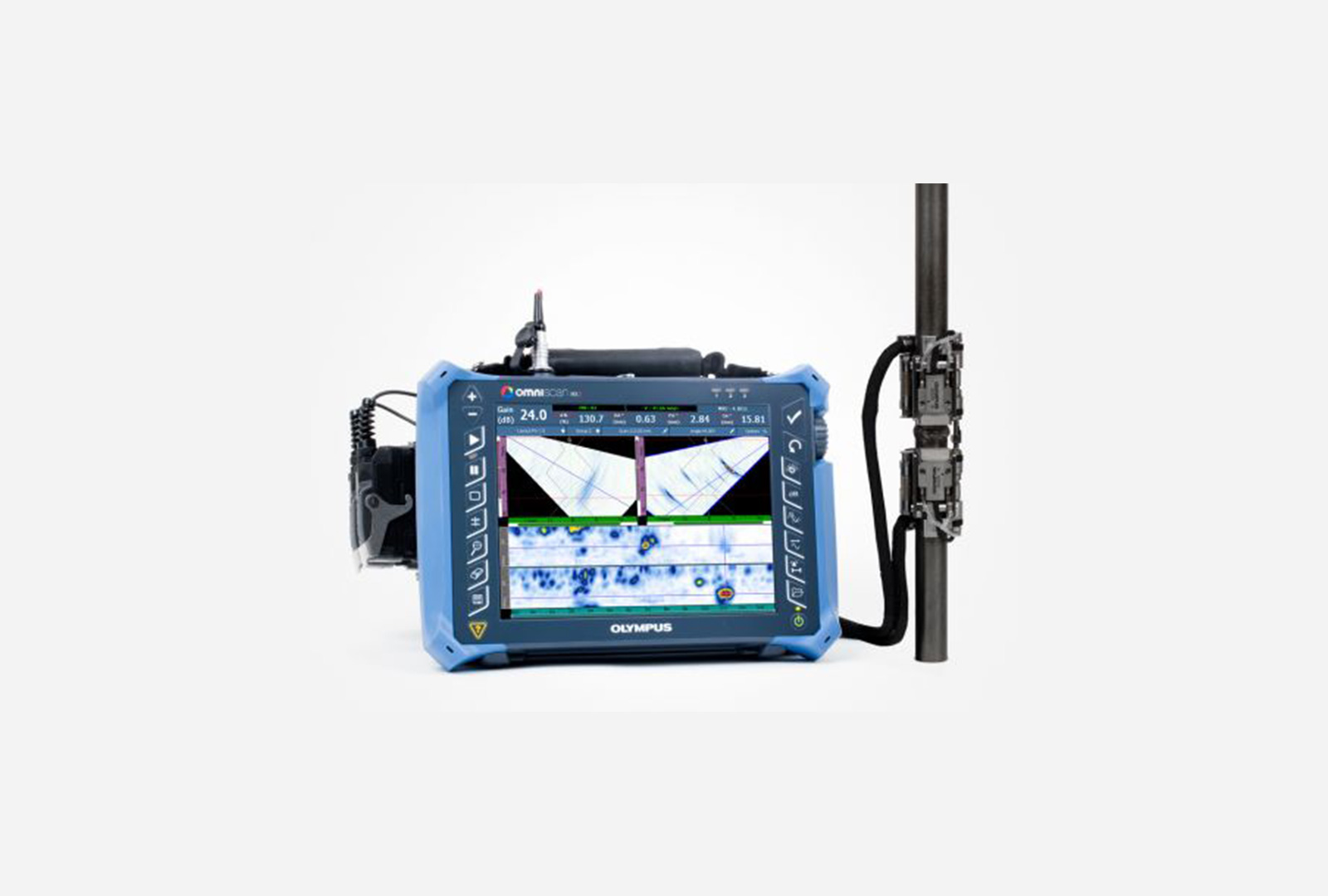 焊接检查扫描仪