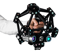 便携式3D激光扫描仪