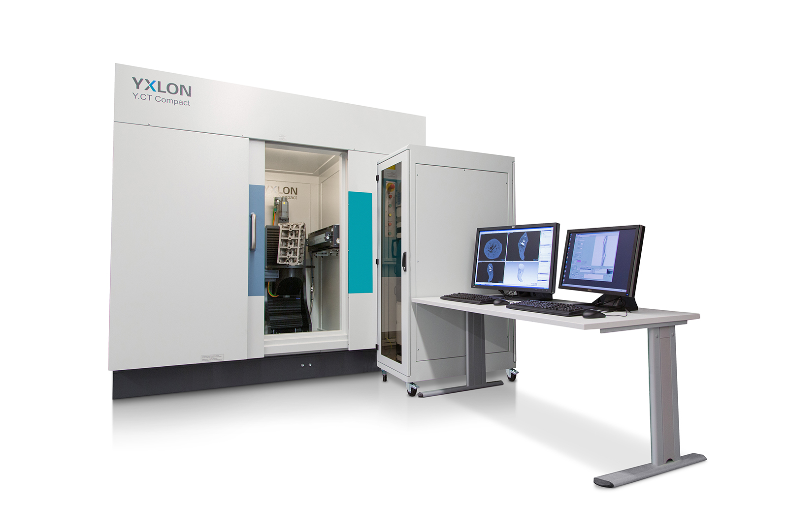 工业CT检测系统