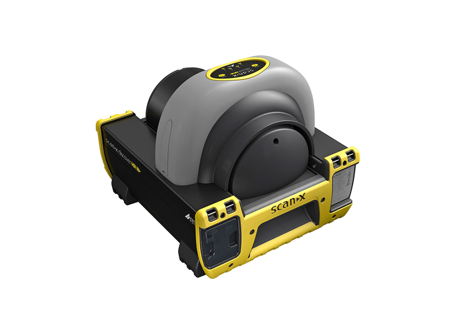 工业计算的射线照相扫描仪