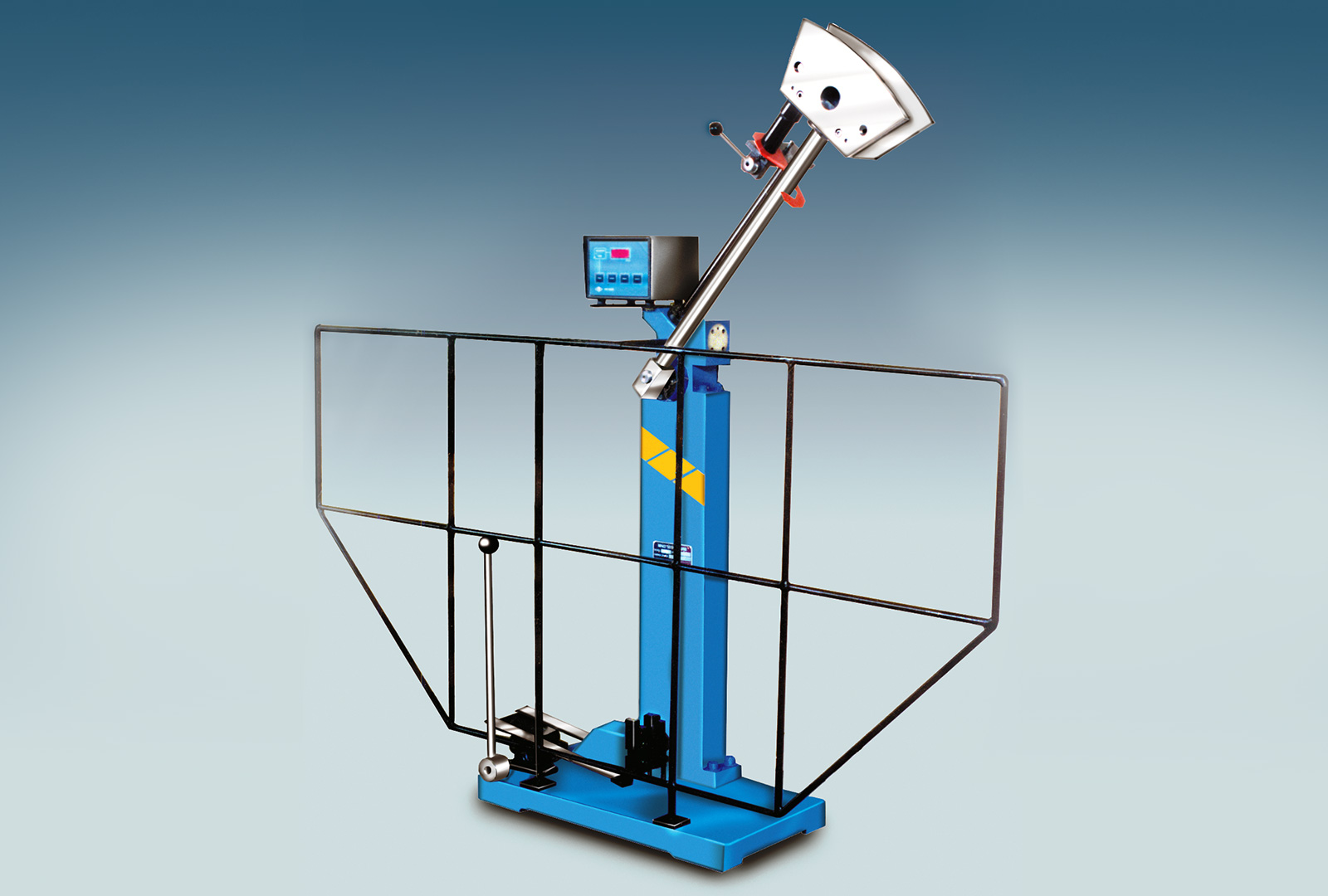 摆锤冲击试验机