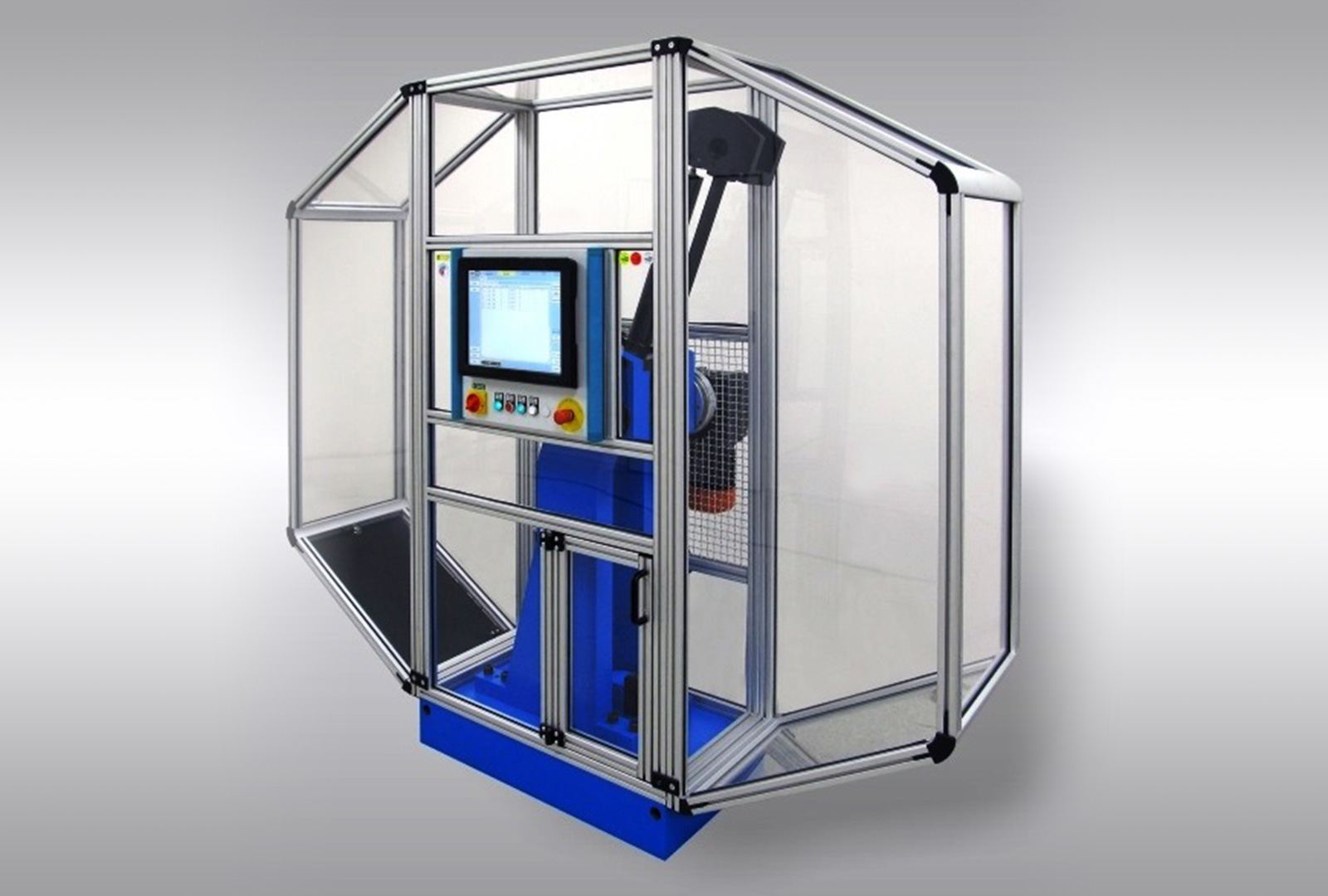 摆锤冲击试验机