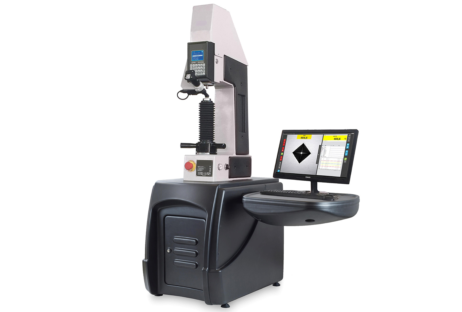 普遍硬度测试人员