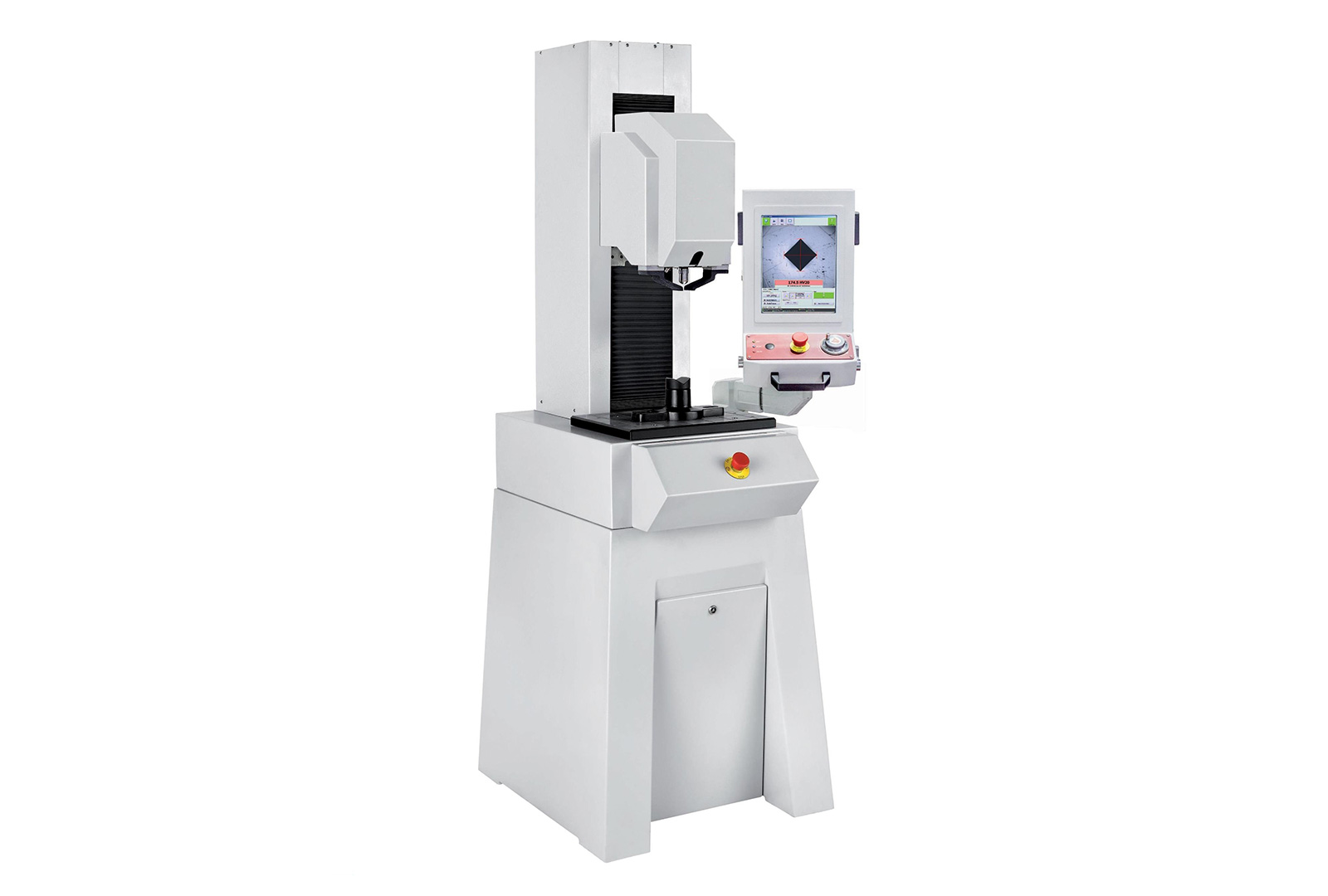 普遍硬度测试人员