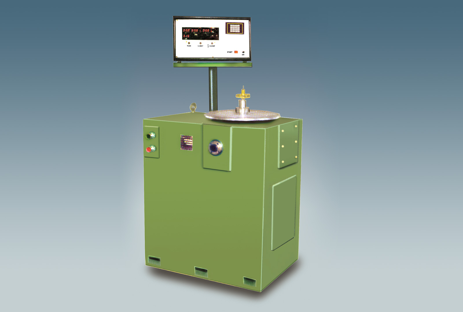 垂直动态平衡机