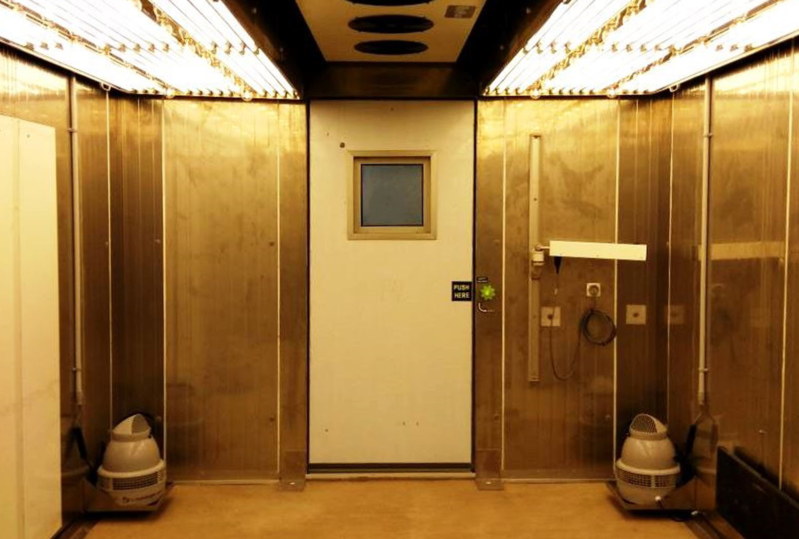 定制植物生长室