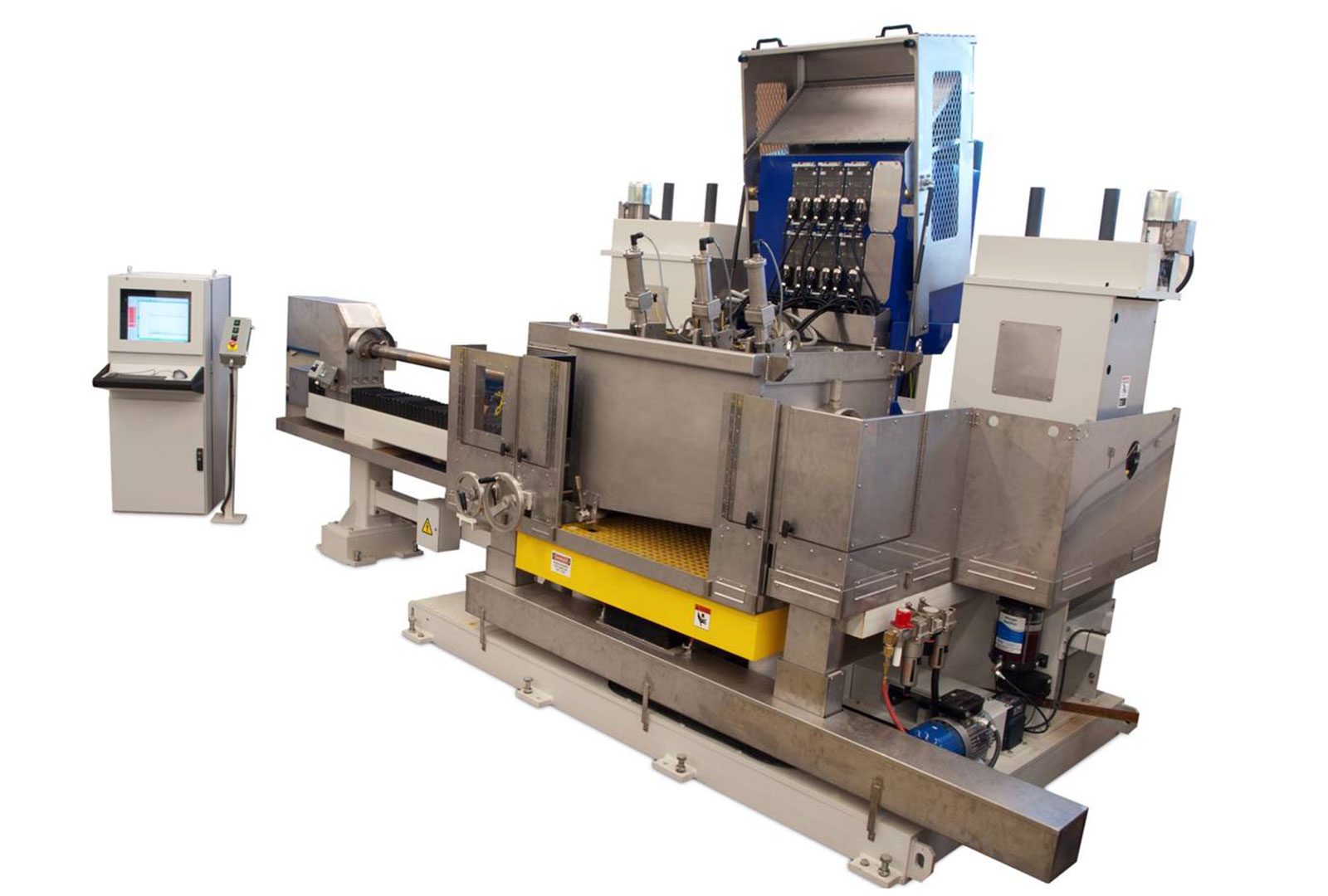 棒材和钢坯检测系统