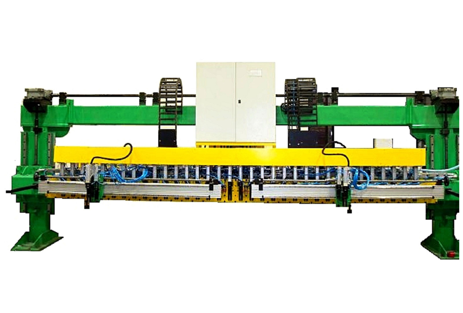 板超声波检测系统