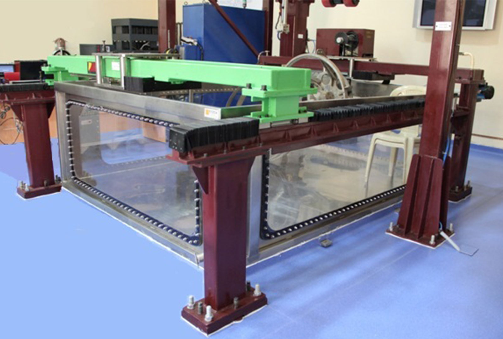 伪造的组件检查系统