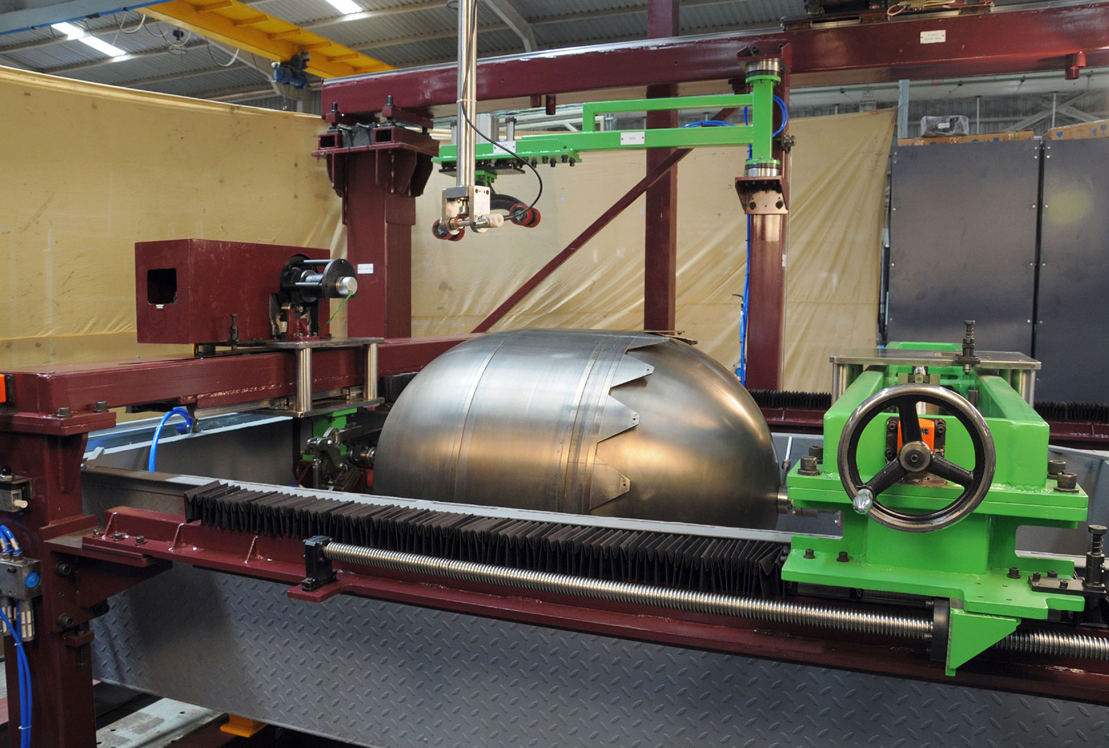 伪造的组件检查系统