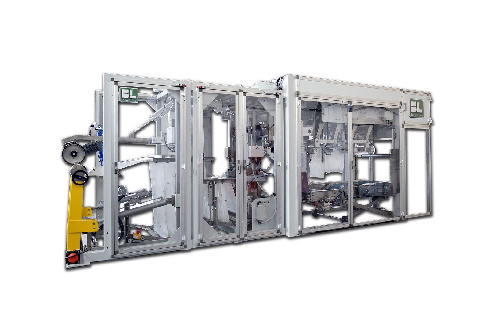 主要包装解决方案