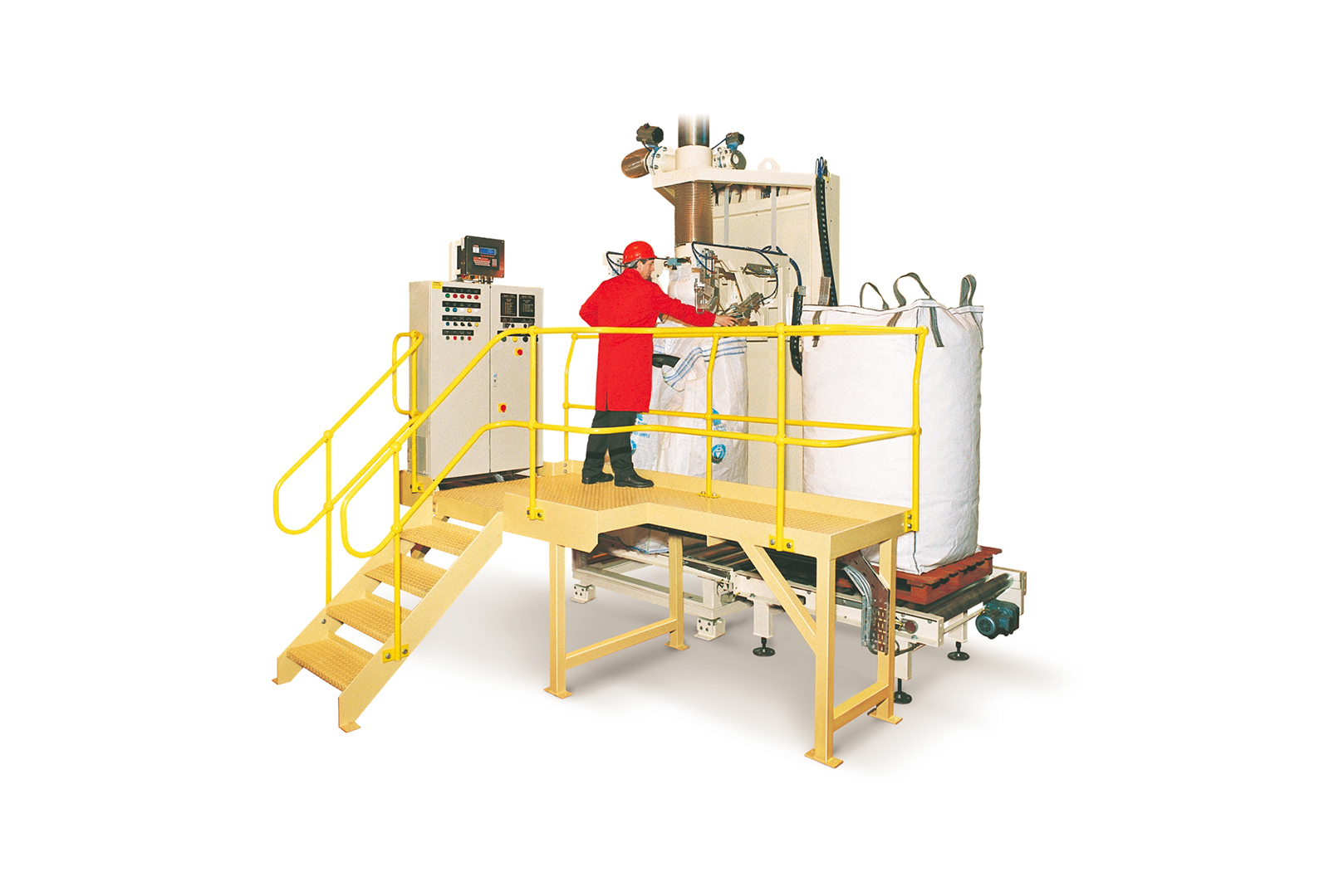 主要包装解决方案