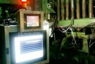 轨道轮检查系统