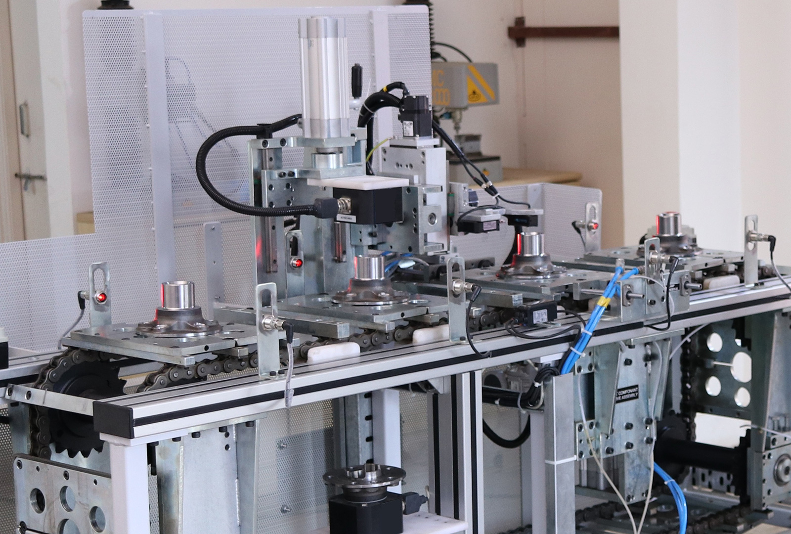 涡流裂纹检测系统