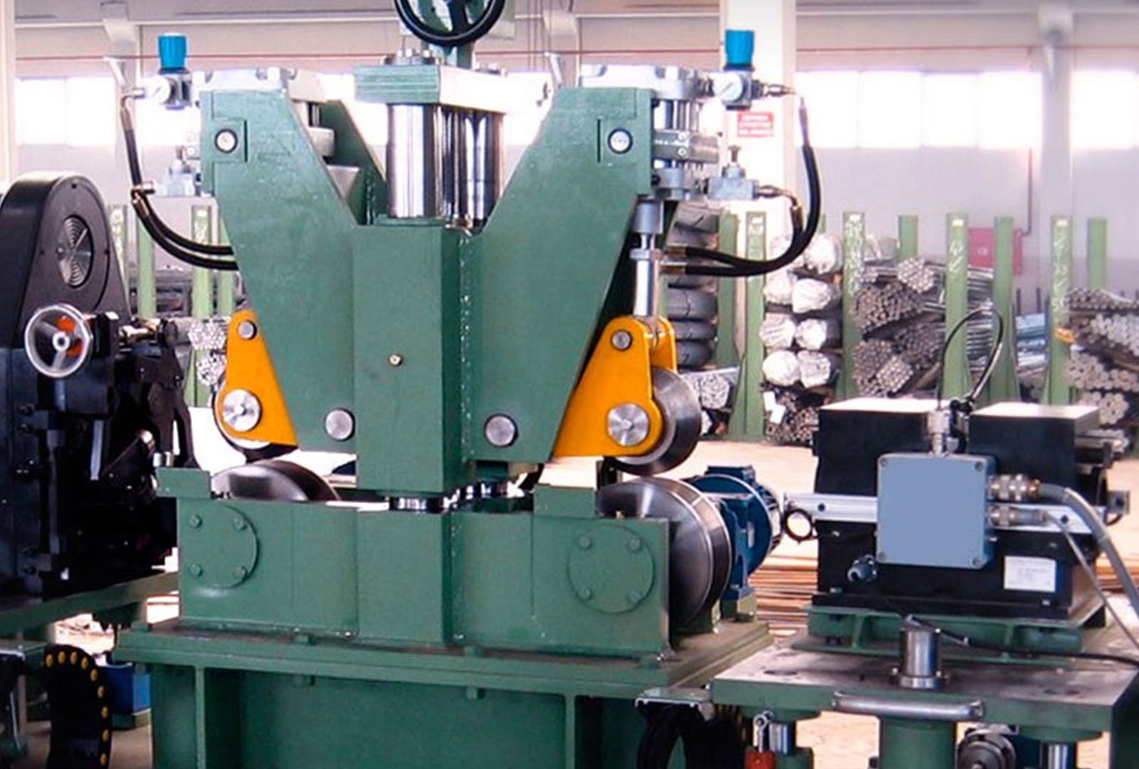 半成品涡流检测系统欧宝直播app