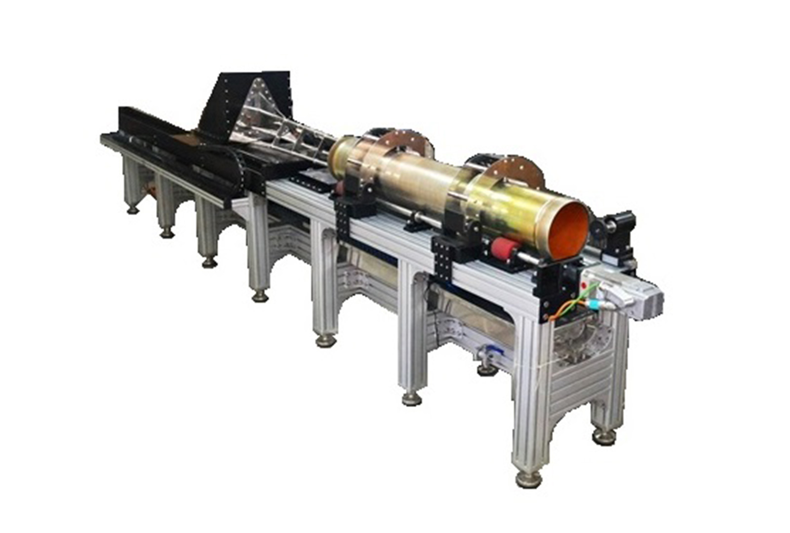 空气耦合超声波系统