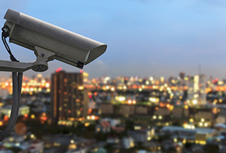 城市监控