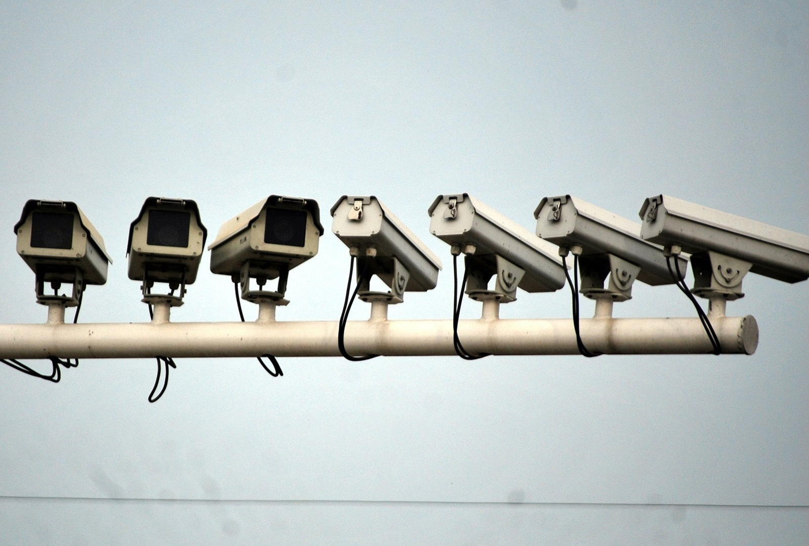 自动数字板识别（ANPR）