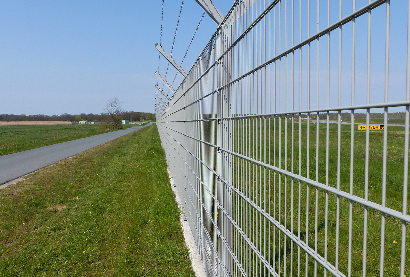 周边入侵检测系统