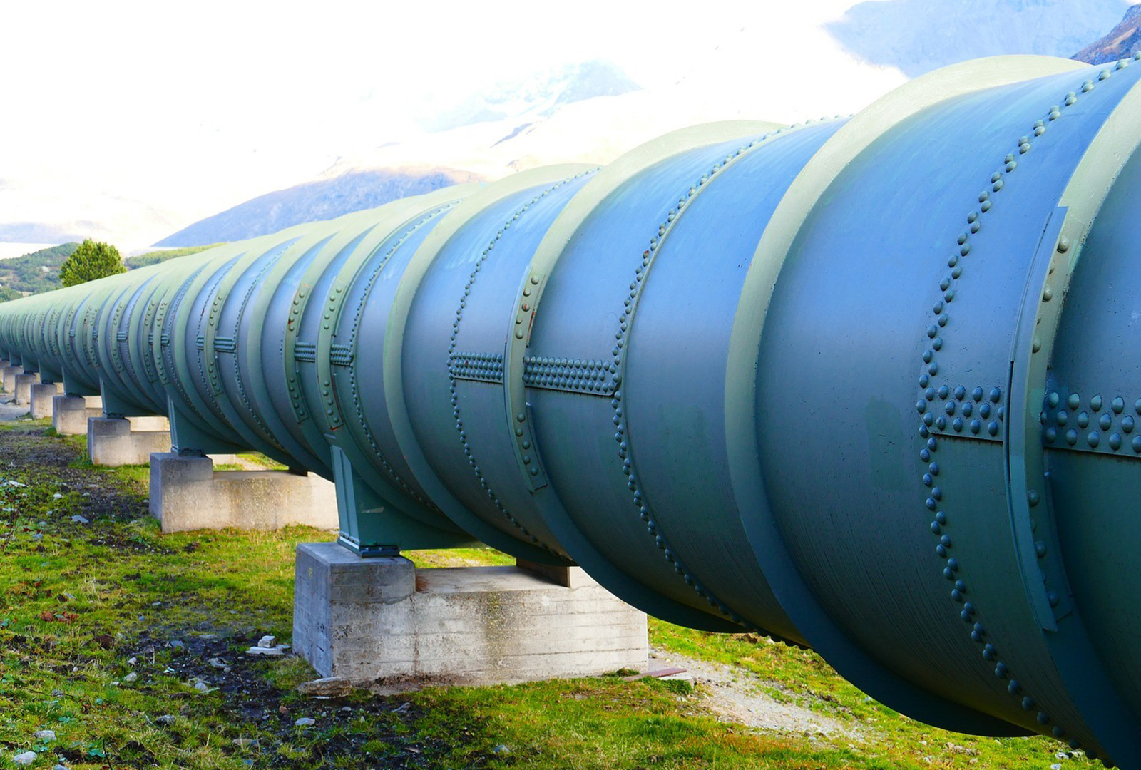 管道入侵检测系统