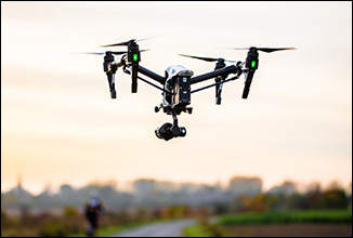 无人驾驶飞行器（UAV）