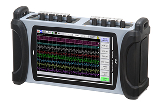 手持DAQ系统