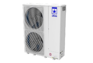 VRF V S  - 侧放电VRF系统