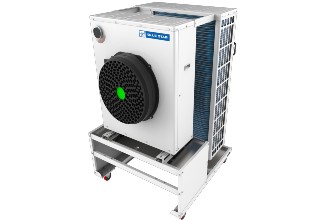 涡轮喷气发动机冷却