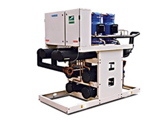 风冷和水冷涡旋式冷水机组