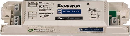 Ecosaver  - 拆分的节能器